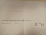 Postzegels kopen in het postkantoor