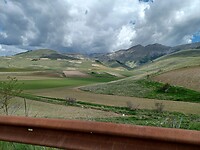 Schitterend landschap