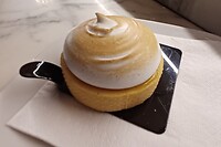 Meringue-citron