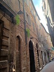 Perugia street