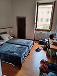 5 minuten binnen: zooi