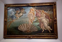 Geboorte van Venus