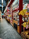 Straatje in de mercato