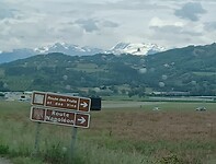 Prachtige route