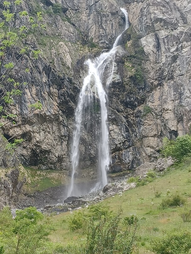 Cascade du Casset