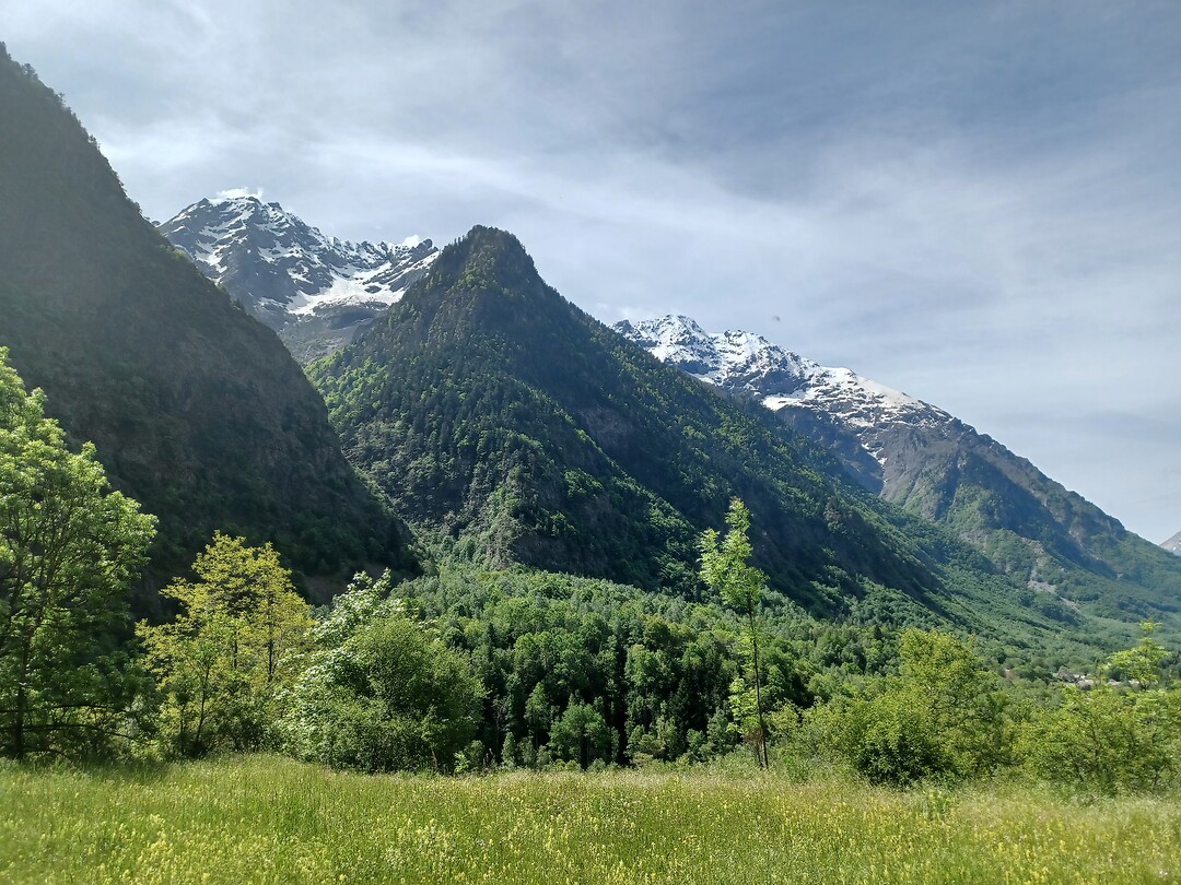 Dal Valgaudemar