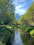 Le Bourg d"Oisan