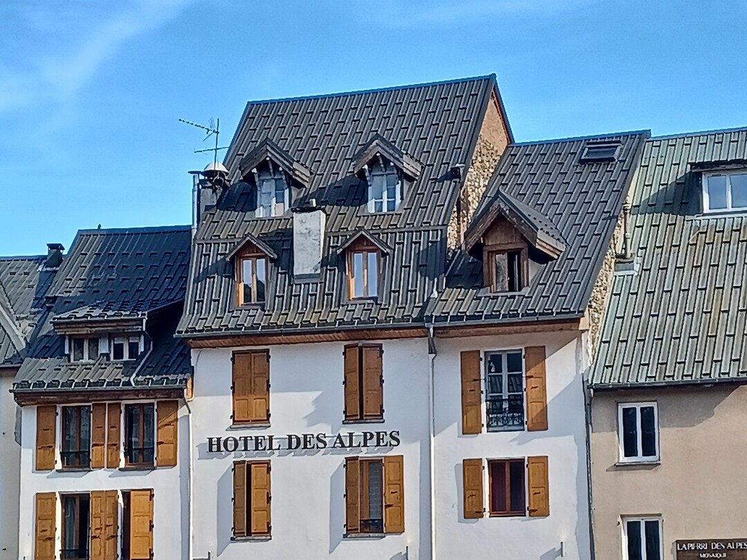 Ons hotel