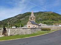 Halverwege de A d' H