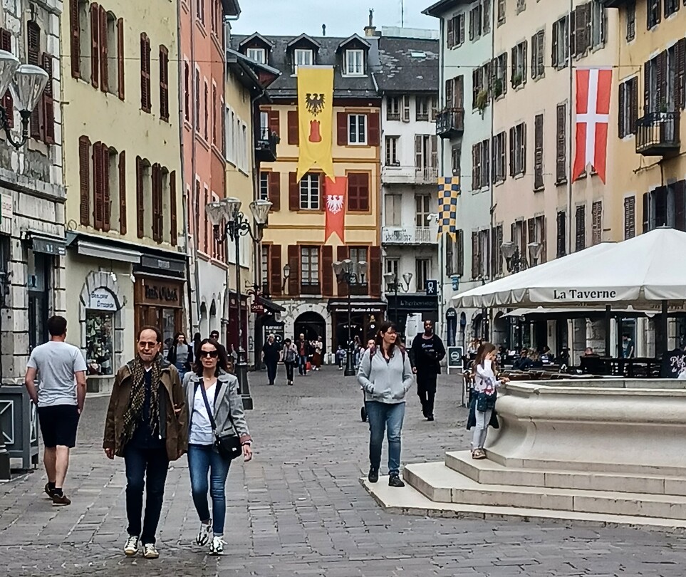 Chambery