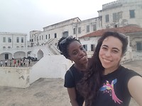 Cape Coast Elmina Castle