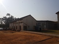 Military hospital