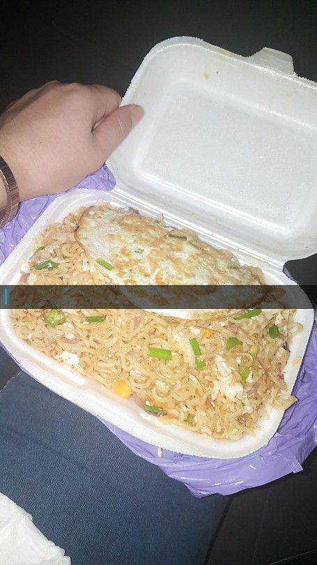 Indomie noodles