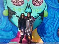 Art Wall in Miami