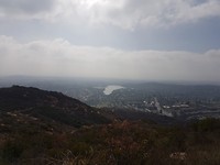 View from San Diego!