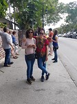 African girls in Key West!?