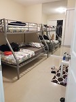 Our room in Miami
