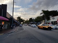 Street in Little Havana