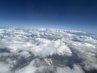Wollekies en mountains, ergens maar weet nie waar…