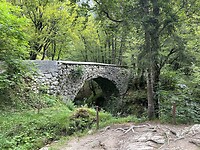 Eeuwenoude brug