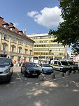 Ook ouwe meuk in Ljubljana
