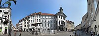 Panorama foto dan maar