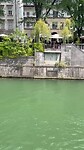 Spaarne door Ljubljana