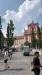 Impressie Ljubljana