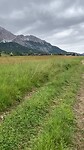 Dag 8 hike, weiland en uitzicht. Altijd en overal