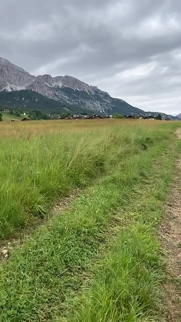 Dag 8 hike, weiland en uitzicht. Altijd en overal