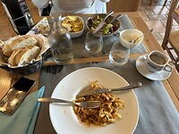 Dag 9 lunch