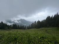 Dag 9 donkere wolken pakken zich samen