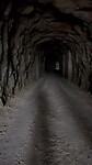 Dag 9 Tunnel, echt donker 👻👻