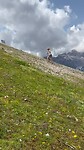 Dag 10 steil de helling/piste op