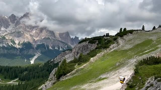 Dag 10 piste en dolomieten