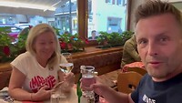 Dag 10 Proosten met prosecco