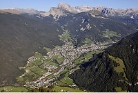 Dag 11 Ortisei in het dal