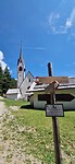 Dag 12 Sint Jacobskerk wegwijzers