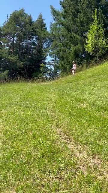 Dag 12 Einde wandeling in zicht