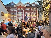 Dag 12 disco in Ortisei