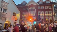 Dag 12 Disco en gezelligheid in Ortisei