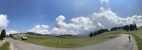 Dag 13 Panorama view halverwege
