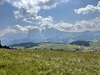 Dag 13 Mooie wolken