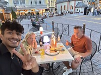Dag 13 met Firas