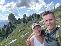 Dag 14 Selfie met stenen