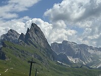 Dag 14 Seceda punten