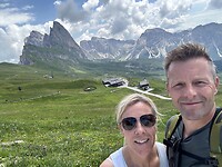Dag 14 Selfie met Seceda