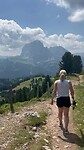 Dag 14 hike langs de randen