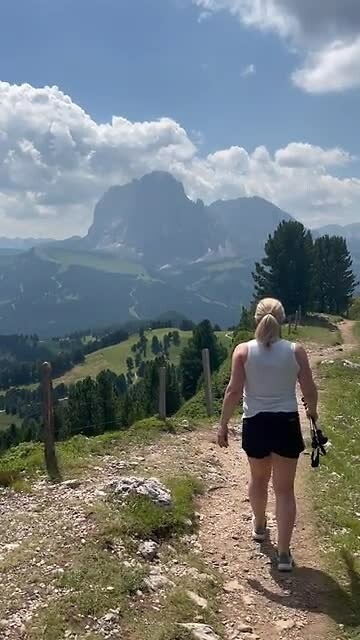 Dag 14 hike langs de randen