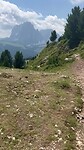 Dag 14 hike na ca 1 km